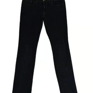 J Brand Straight Leg Women’s Size 29 Jeans Blue Denim Dark Wash Skinny Leg